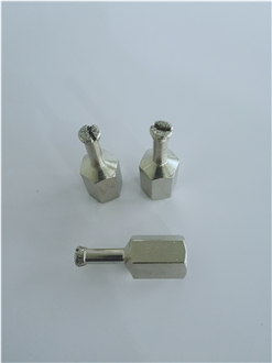 Diamond Drilling Core Bit For Stone Anchor