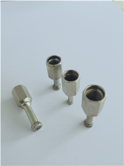 Diamond Drilling Core Bit For Stone Anchor