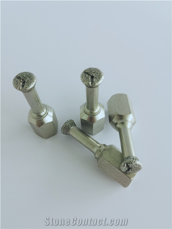 Diamond Drilling Core Bit For Stone Anchor