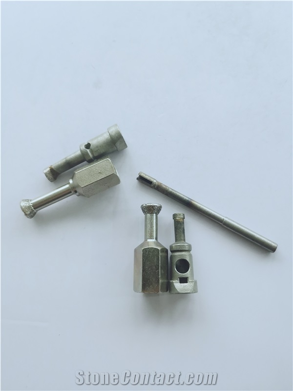 Diamond Drilling Core Bit For Stone Anchor