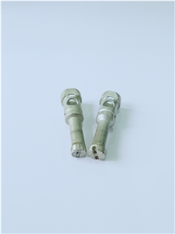 Diamond Tipped Undercut Drill Bit