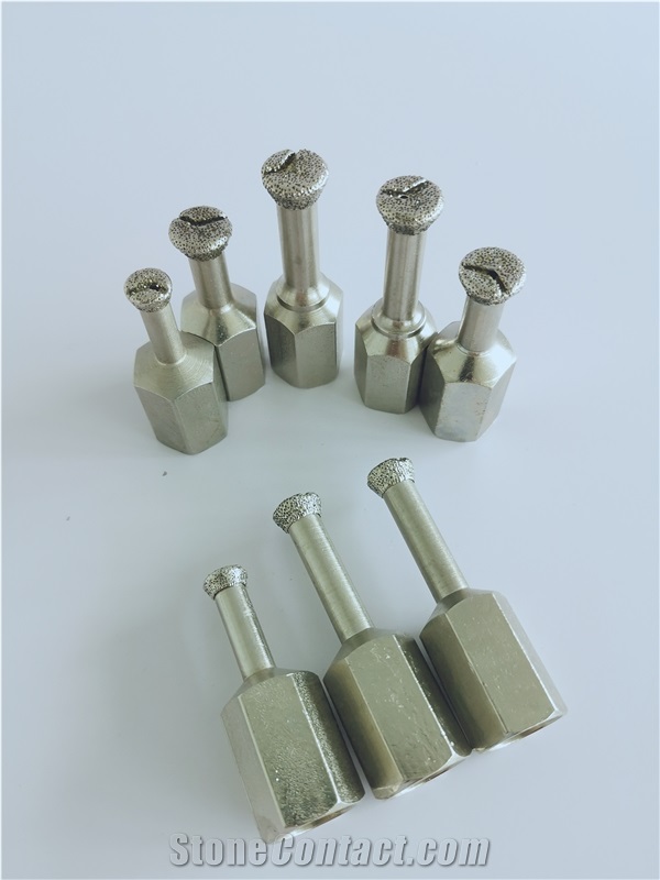 Drilling Tool Sintered Bit Anchor Bit Diamond Core Drill Bit