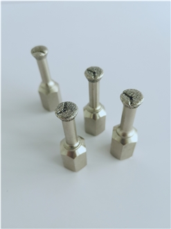 Drilling Tool Sintered Bit Anchor Bit Diamond Core Drill Bit
