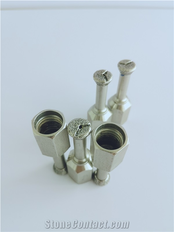 Drilling Tool Sintered Bit Anchor Bit Diamond Core Drill Bit