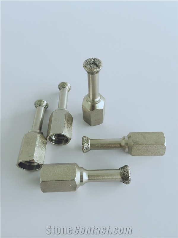 Drilling Tool Sintered Bit Anchor Bit Diamond Core Drill Bit