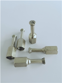 Drilling Tool Sintered Bit Anchor Bit Diamond Core Drill Bit