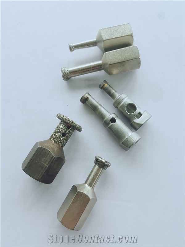 Drilling Tool Sintered Bit Anchor Bit Diamond Core Drill Bit