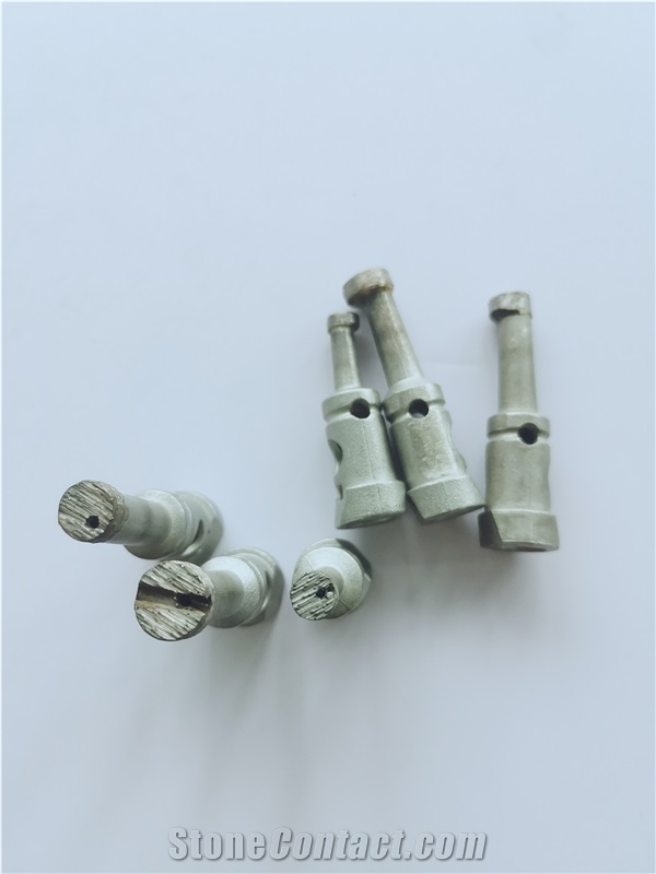 Electroplated Anchor Bit Carbide Drill Diamond Tool