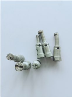 Electroplated Anchor Bit Carbide Drill Diamond Tool
