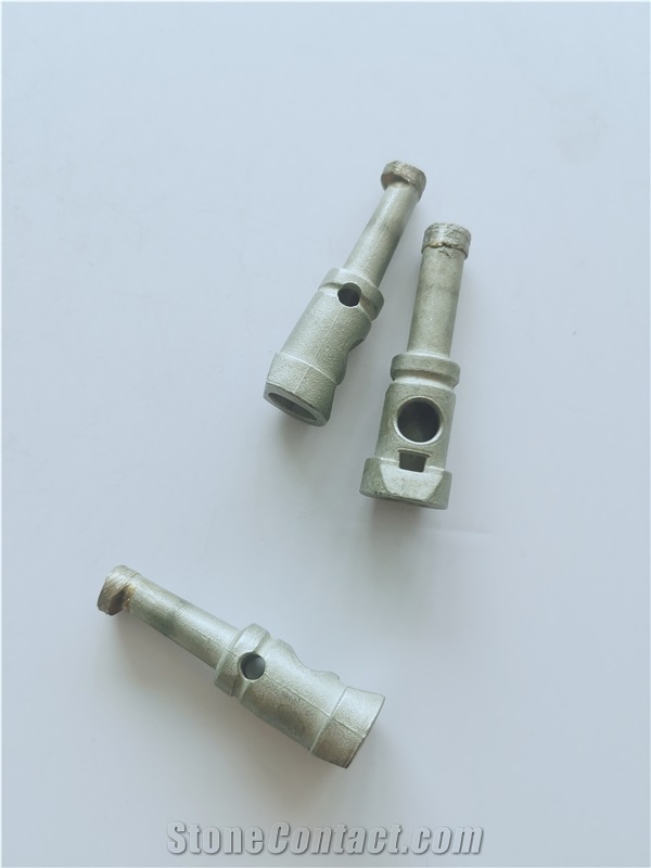 Electroplated Anchor Bit Carbide Drill Diamond Tool