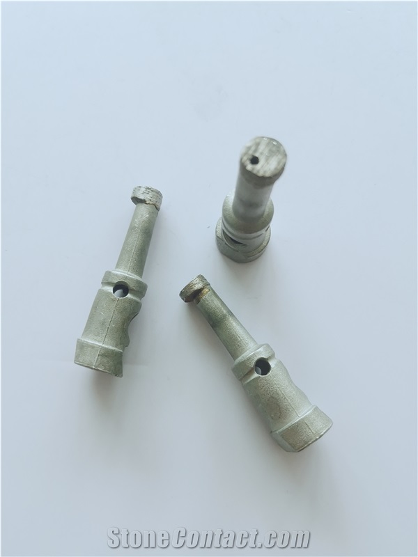 Electroplated Anchor Bit Carbide Drill Diamond Tool