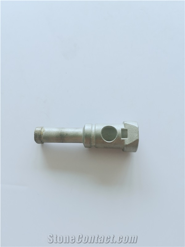 Electroplated Anchor Bit Carbide Drill Diamond Tool