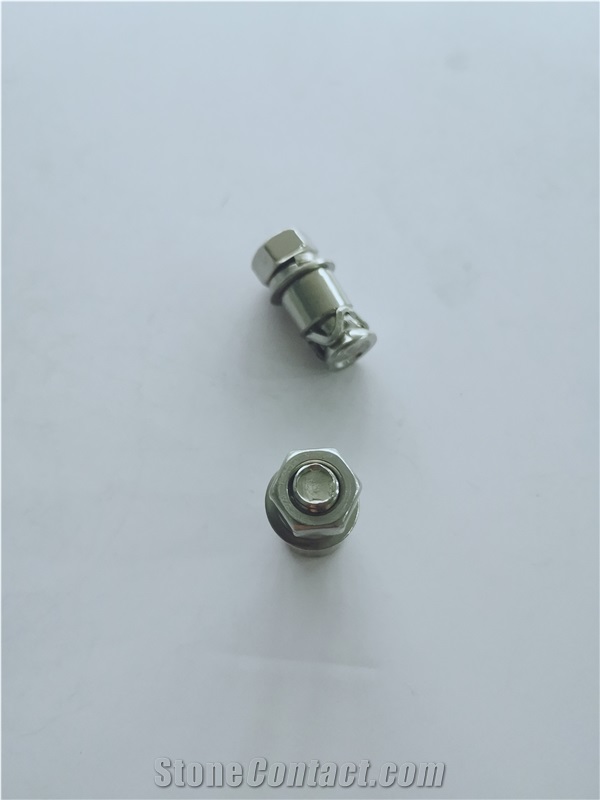 Facade Anchor Bolt, Stone-Granite Anchorage