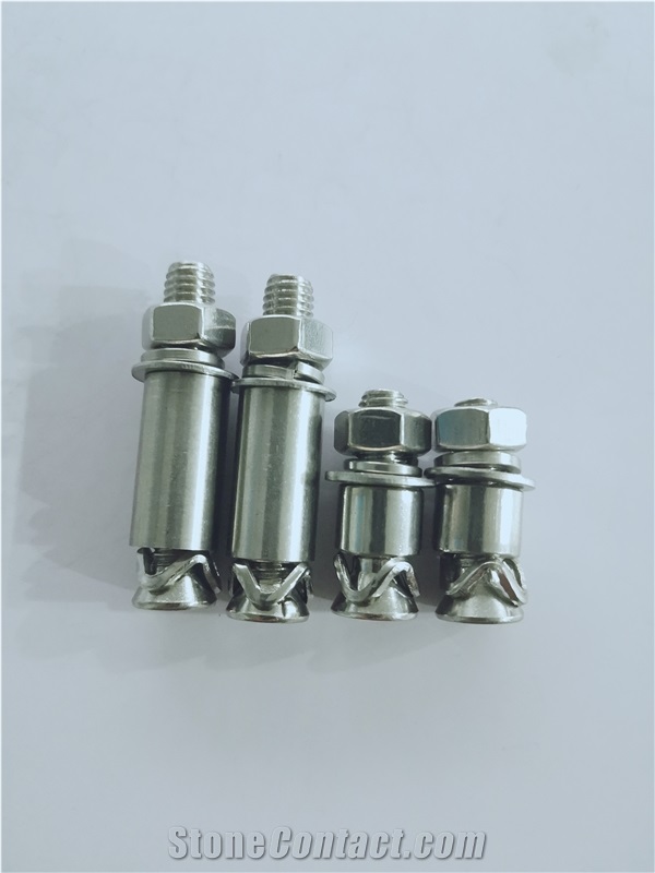 Facade Anchor Bolt, Stone-Granite Anchorage