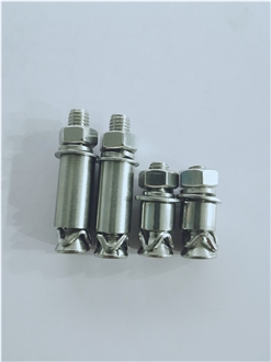 Facade Anchor Bolt, Stone-Granite Anchorage