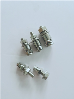 Facade Anchor Bolt, Stone-Granite Anchorage