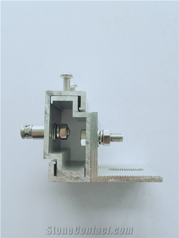Facade Anchor Bolt, Stone-Granite Anchorage