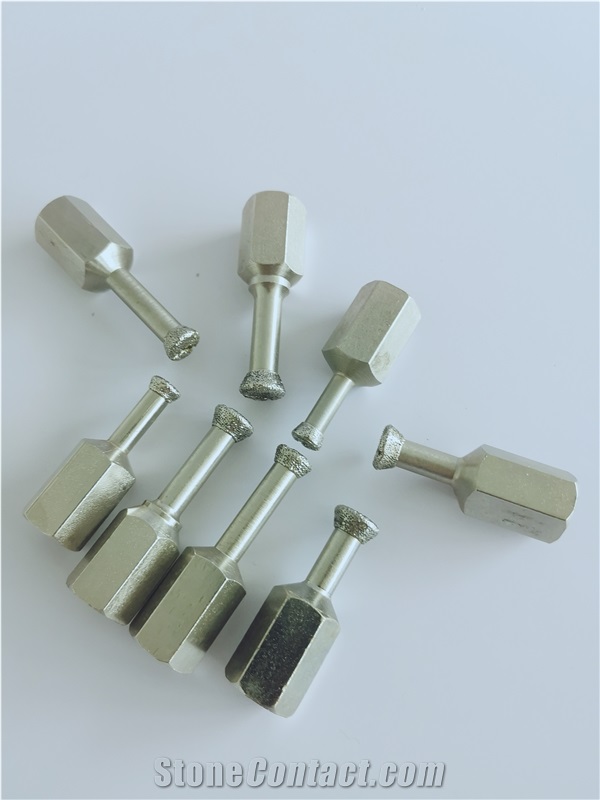 Facade Anchor Drill Bit Undercut Drill For Stone Back Bolt