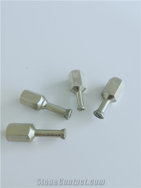 Facade Anchor Drilling Diamond Tool For Cladding Anchor