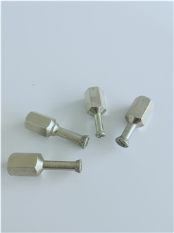 Facade Anchor Drilling Diamond Tool For Cladding Anchor