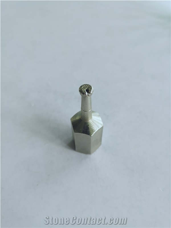 Facade Anchor Drilling Diamond Tool For Cladding Anchor