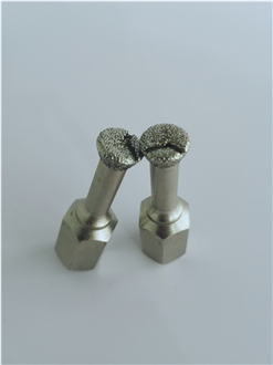 Facade Anchor Drilling Diamond Tool For Cladding Anchor