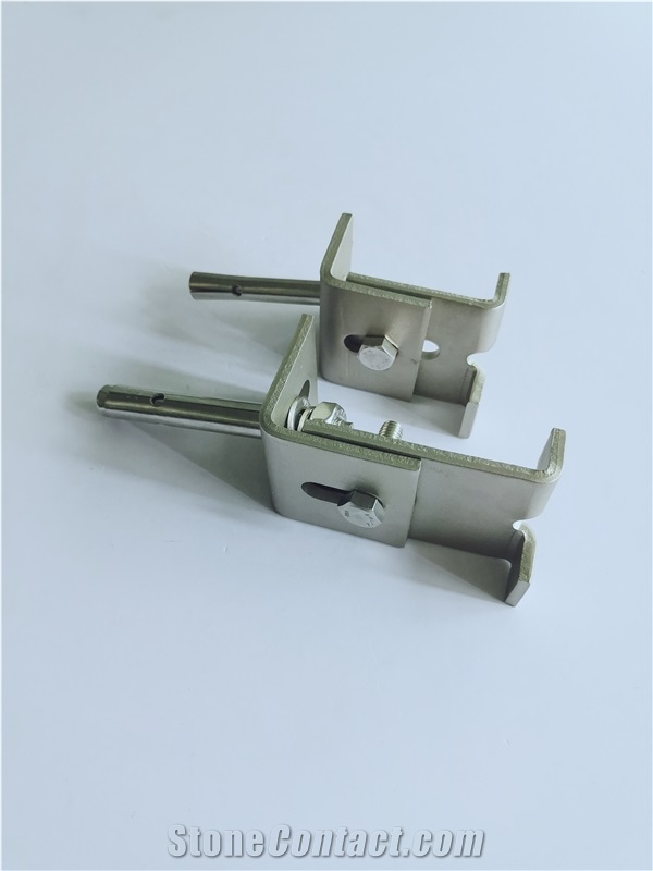 Facade Fixing Anchor Wall Cladding Bracket For Wall Tile