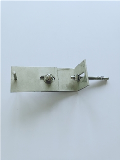 Granite Anchors Marble Clamp L Angle Stainless Steel Bracket