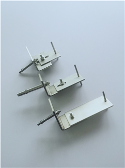 Granite Anchors Marble Clamp L Angle Stainless Steel Bracket