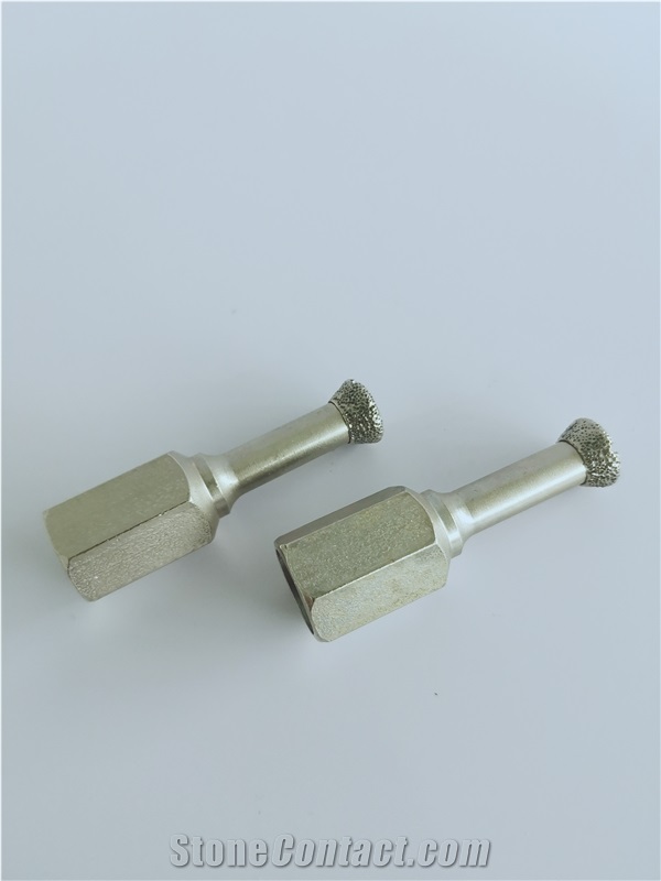 Hole Expanding Drill Bit For Undercut Anchors Tapered Drill