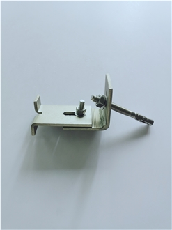 Kerf Bracket, Up & Down Anchorage
