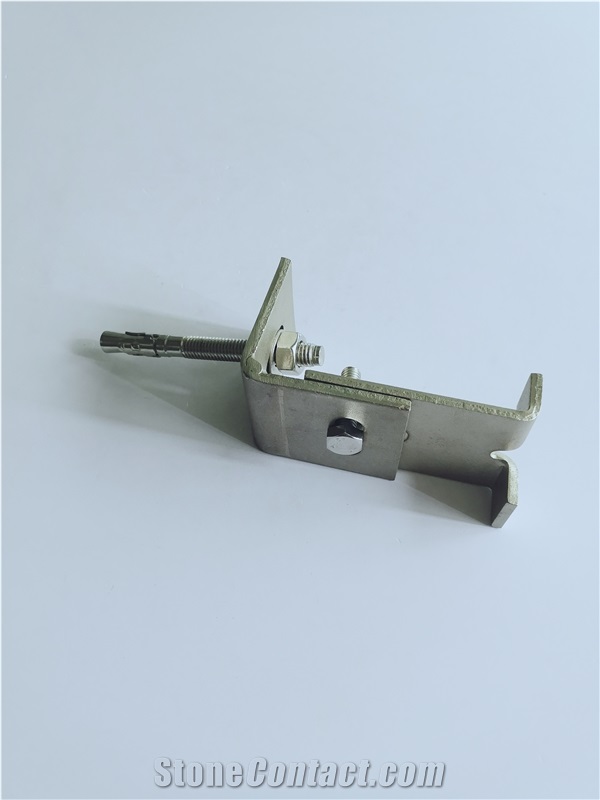 Kerf Bracket, Up & Down Anchorage