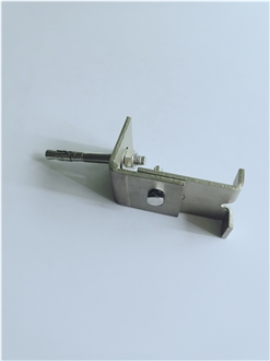Kerf Bracket, Up & Down Anchorage