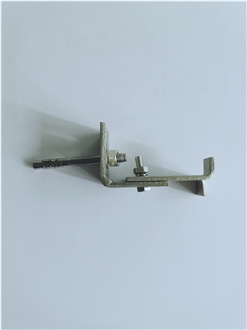 Kerf Bracket, Up & Down Anchorage