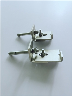 Kerf Bracket, Up & Down Anchorage