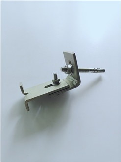 Limestone Bracket Stone Fixing Anchor For Facades