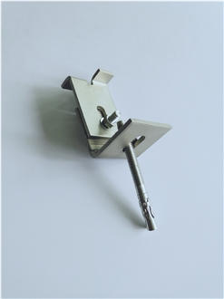 Limestone Bracket Stone Fixing Anchor For Facades