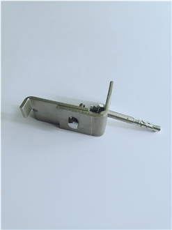 Limestone Bracket Stone Fixing Anchor For Facades