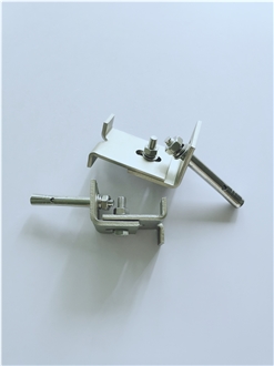 Limestone Bracket Stone Fixing Anchor For Facades