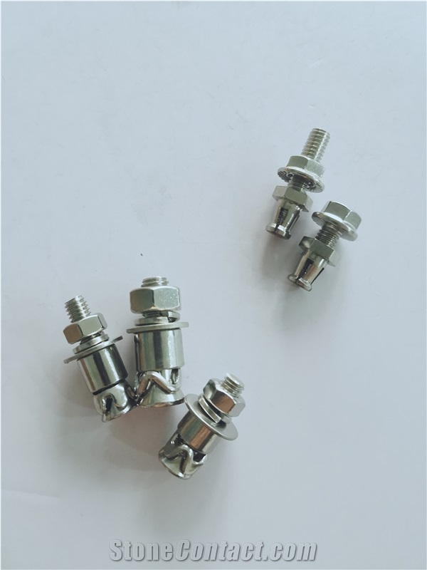 Panel Anchors Undercut Anchor Back Bolt Anchor