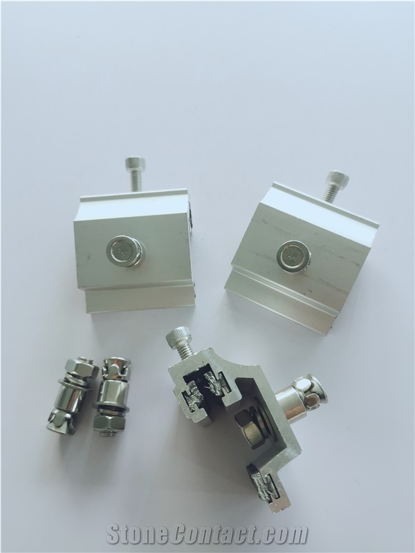 Post Tension Anchor Undercut Bolt Stone Fittings Stone Tool