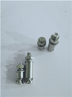 Stainless Steel Clamp Marble Fixing System Stone Lift Anchor