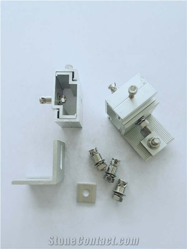 Stainless Steel Clamp Marble Fixing System Stone Lift Anchor