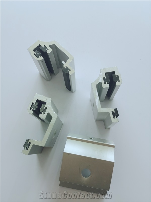 Stone Anchorage Granite Anchor Marble Clamp Fixing Brackets