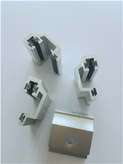 Stone Anchorage Granite Anchor Marble Clamp Fixing Brackets