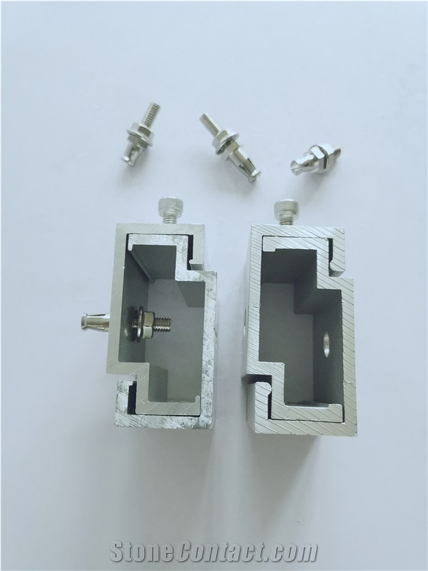 Stone Anchorage Granite Anchor Marble Clamp Fixing Brackets