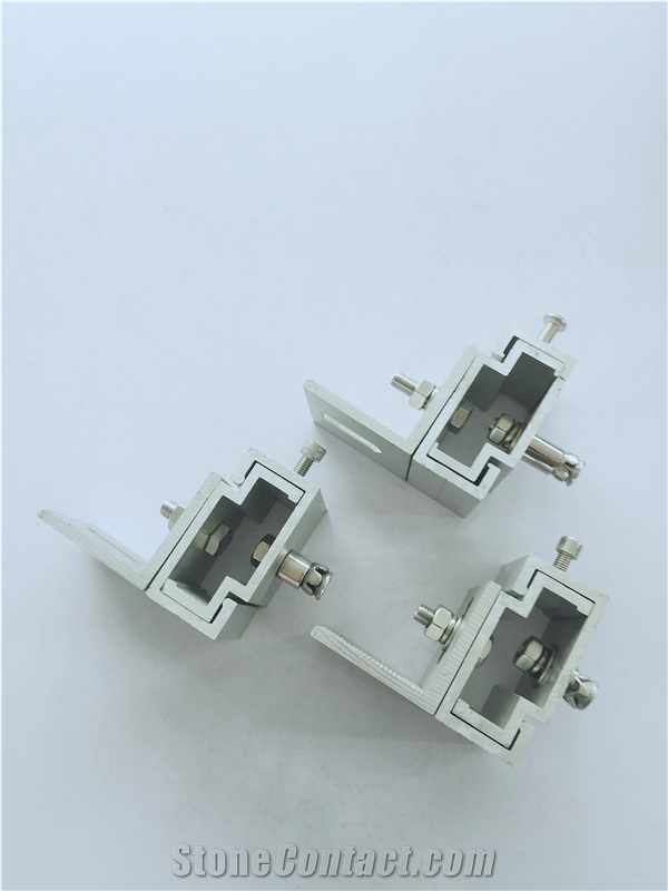 Stone Anchorage Granite Anchor Marble Clamp Fixing Brackets