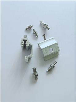 Stone Anchorage Granite Anchor Marble Clamp Fixing Brackets