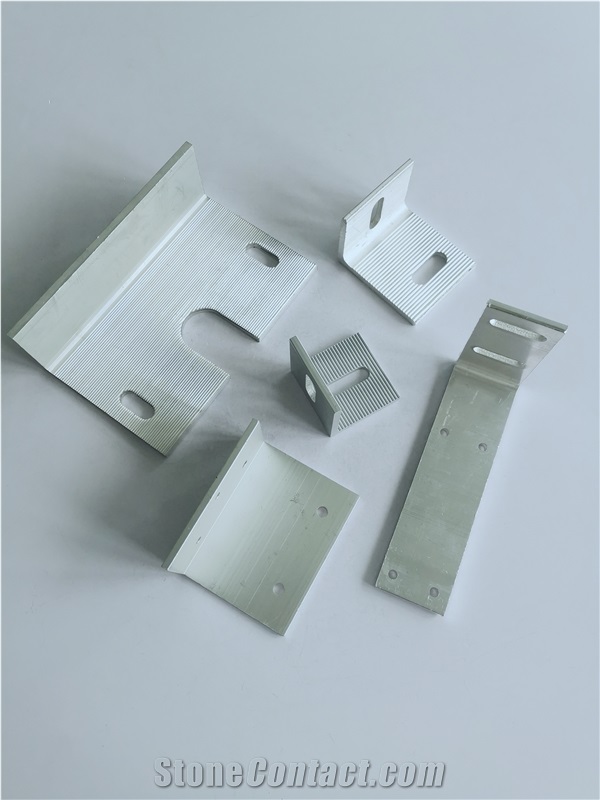 Stone Anchorage Granite Anchor Marble Clamp Fixing Brackets