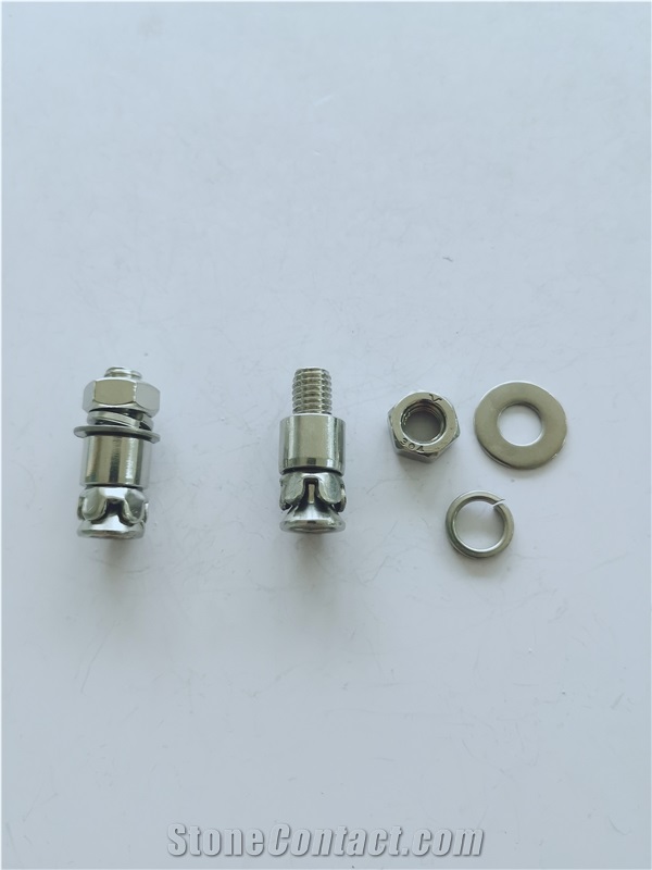 Stone Back Bolt Back Anchor Stone Fittings Stone Tool